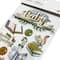 12 Pack: Baby Watercolor Dimensional Stickers by Recollections™
